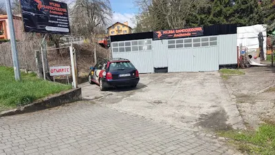 Myjnia samochodowa ANAKONDA Andrzej Kowalski